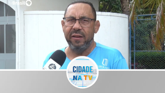 Programas esportivos voltando de férias em Batatais