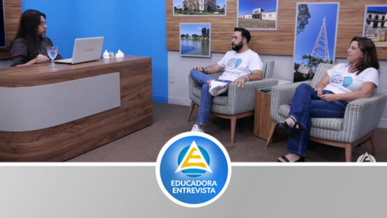 Saúde Mental foi o tema da entrevista