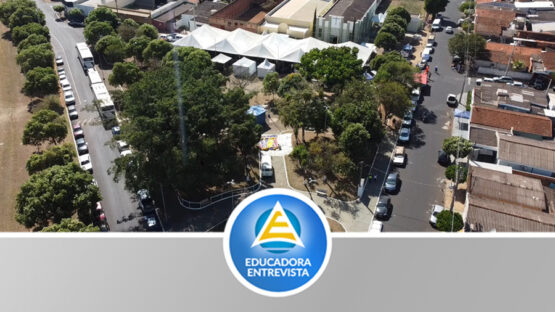 Tudo pronto para tradicional Festa de Santos Reis