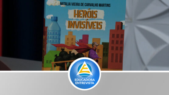 Lançamento de livro em homenagem ao coletores de recicláveis