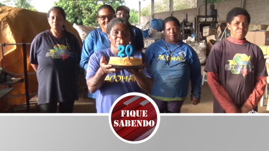 20 anos de ACOMAR