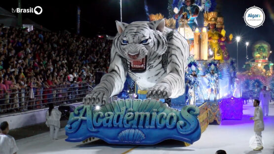 Acadêmicos Campeã do carnaval 2026
