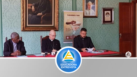 Aprofundando no tema da Campanha da Fraternidade.