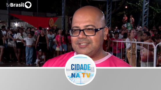 Castelo preparada para o carnaval 2026