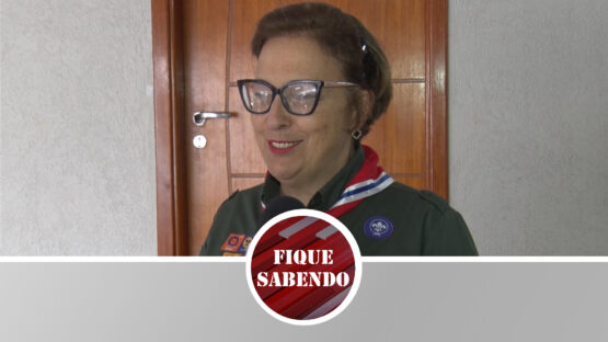 Escoteiros apresentam importante ação