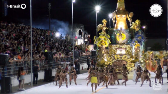Desfile da Unidos da Liberdade 2026