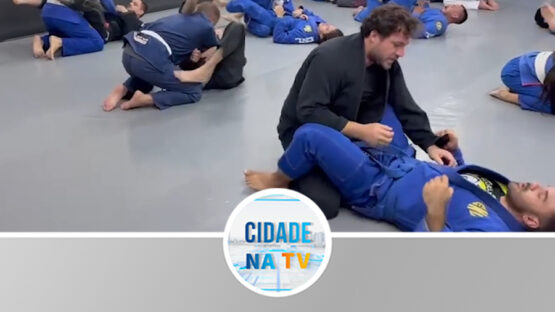 Conhecendo a arte do Jiu-Jitsu