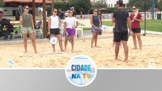 Ações esportivas do CCFB