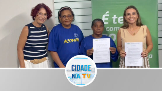 Incubadora de Empresas e ACOMAR firmam parceria