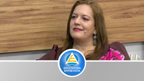 Comércio exterior foi o tema da entrevista