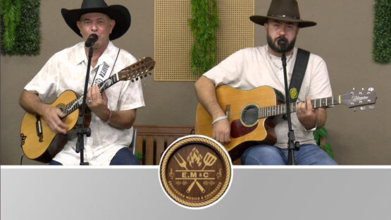 Viola Bruta no Educadora Música e Churrasco