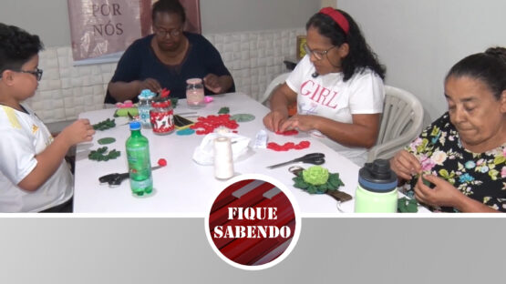 Ações do Projeto Nós por Nós