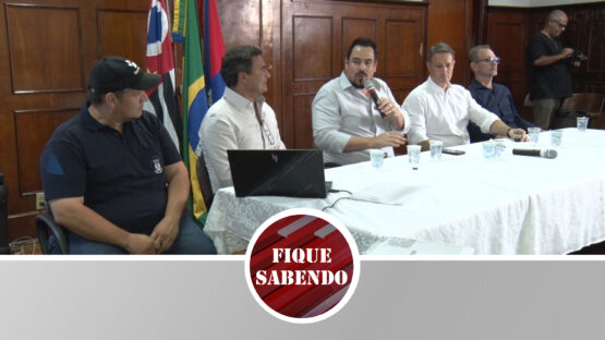 Deputados federais visitam Batatais