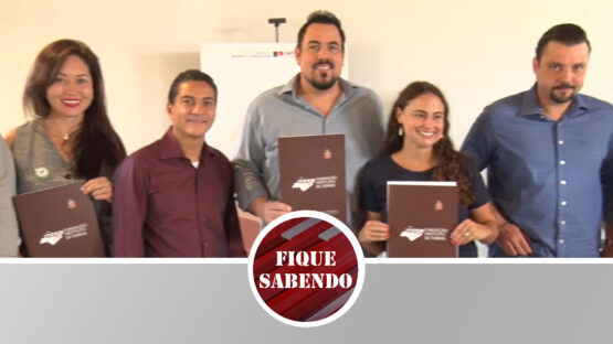 Entidades assinam termo de uso de área estadual