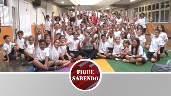 Sesi em parceria com o Instituto ADOTE