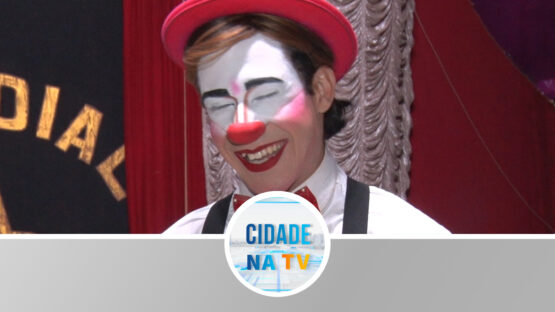 O circo chegou em Batatais