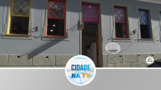 Convite para o Café com Chorinho