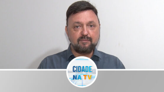 Convite para Encontro de DJs com muito Flash Back