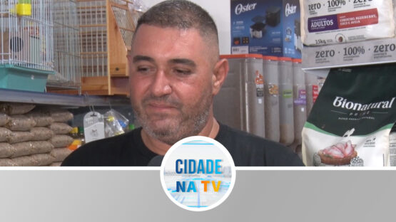 Loja de rações em nova direção