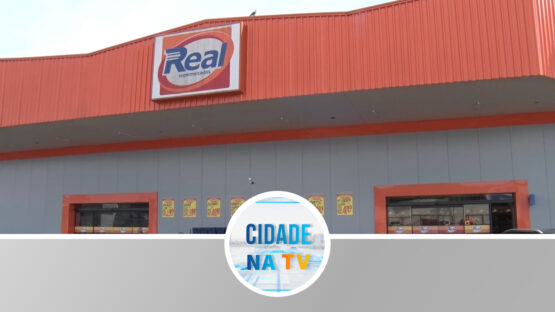 Loja Real Supermercados com novo horário de atendimento
