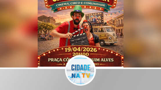 Praça da matriz recebe evento cultural no domingo