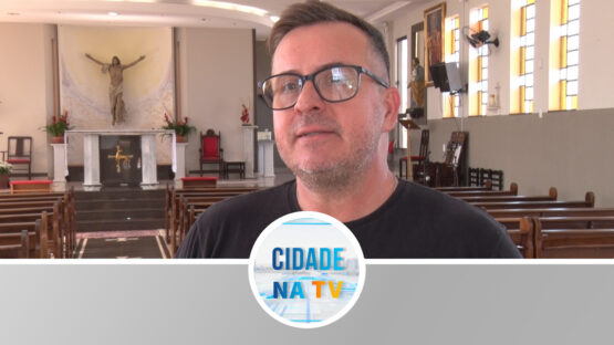 Convite para Feijoada Solidária de Nossa Senhora de Fátima