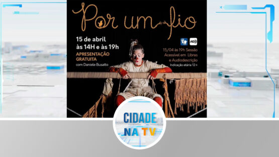 Teatro Municipal recebe peça teatral