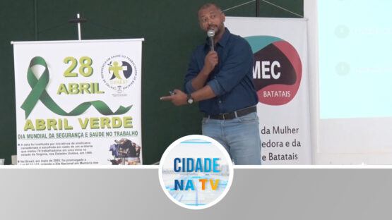 Realizado o 4′ Encontro pela saúde do trabalhador