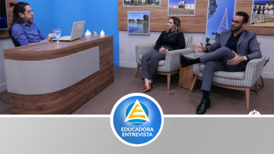 Reforma Tributária foi o tema da entrevista