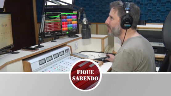 Bastidores do rádio