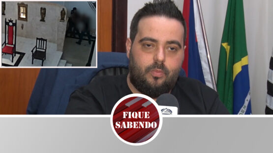 Orion fala de GCM conduzido pela Polícia Civil