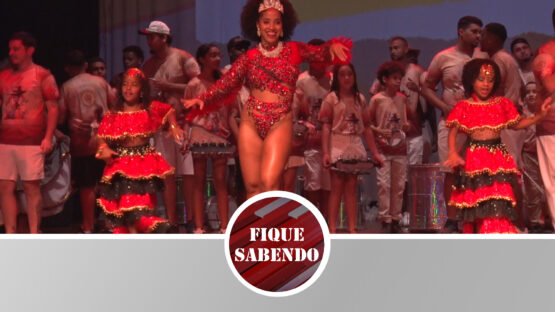 Lançado o enredo da Acadêmicos do Samba