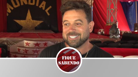 Circo traz novidade para o final de semana