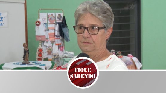 Pastoral de Santa Cruz apresenta seus trabalhos