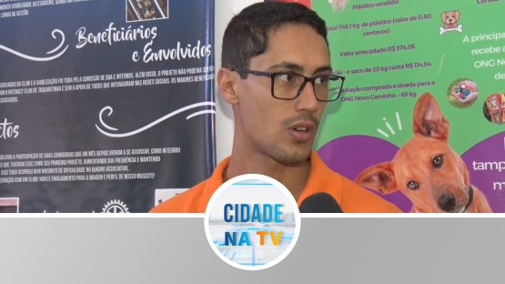 Campanha solidária do Rotaract Batatais