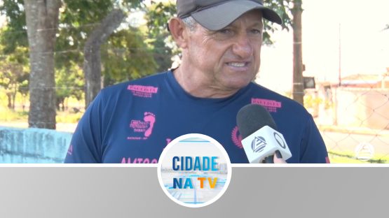 Meu Primeiro Passo tem jogo importante no final de semana