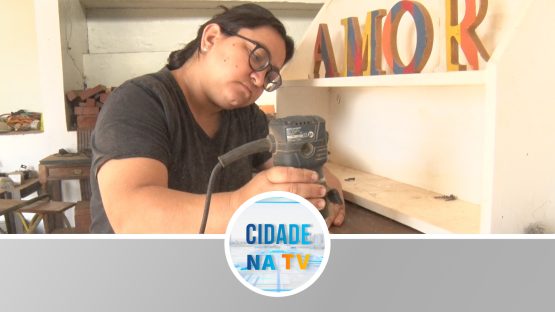 Sonho de um projeto de restauração de móveis