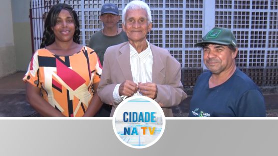 Centro Comunitário com nova diretoria
