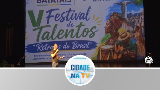 Apresentação do Festival de Talentos