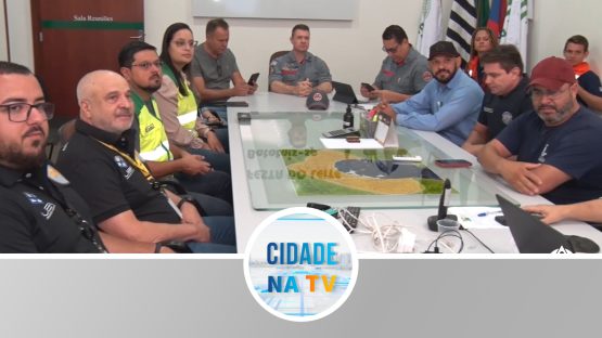 Ações conjuntas contra grandes incêndios