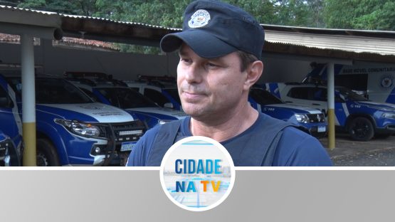 GCM continua combatendo o tráfico de drogas