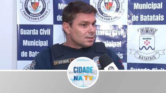 Apreensão de drogas em Batatais