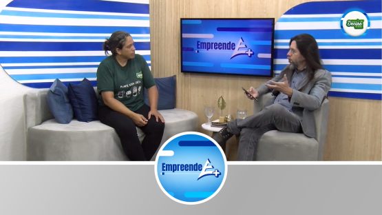 Empreende+ Jardim Com Pedras e Topiaria