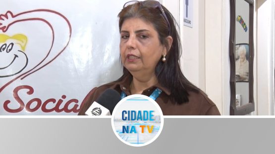 Campanha municipal do agasalho