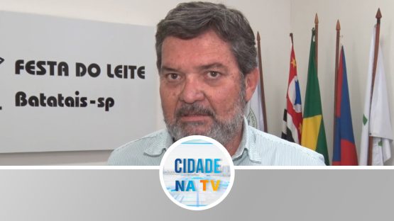 Lamenta o cancelamento da Festa do Leite e segue com os cursos