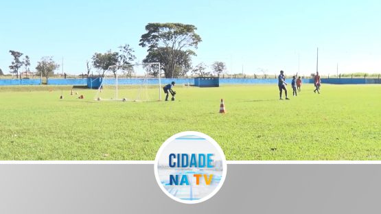 Rodada esportiva do Meu Primeiro Passo