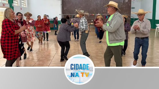 Projeto Vida Ativa em Festa Junina