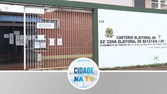 Grande oportunidade de estágio no Cartório