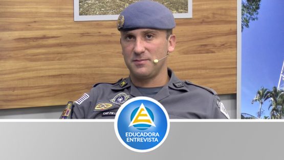 Ações da Polícia Militar