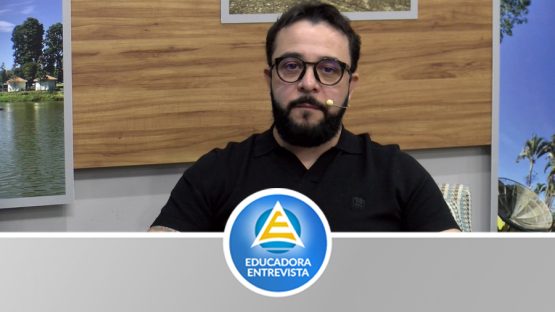 Comportamento humano foi o tema da entrevista